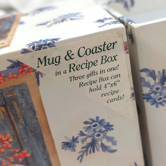 Legacy Publishing Group  Mug•Coaster•Recipe Box - Picture 2 of 13